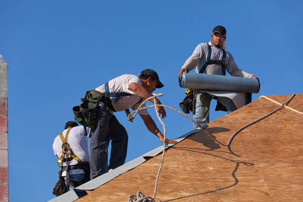 Quick and Trustworthy Emergency Roof Repair Services in Everett, MA