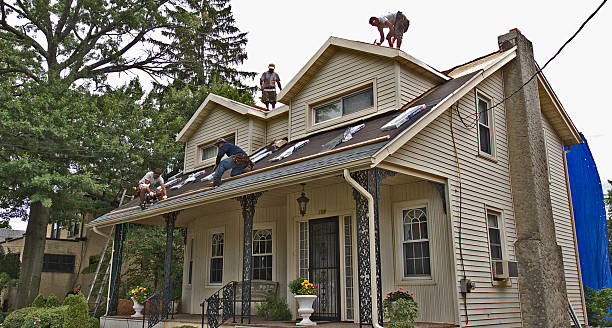 Best Storm Damage Roof Repair  in Everett, MA